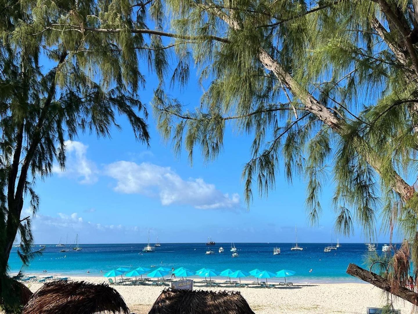 Eden On The Sea Bridgetown Exterior foto